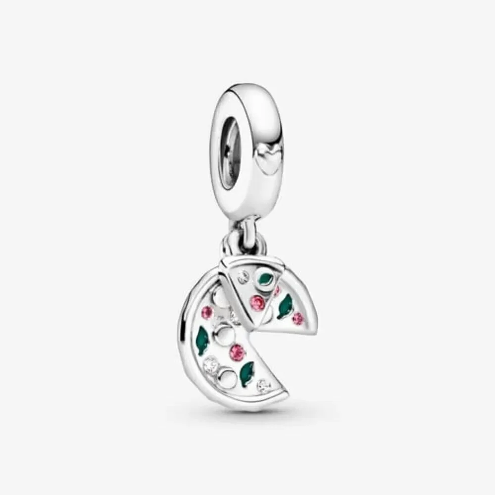 Pandora Pizza Love Dangle Charm